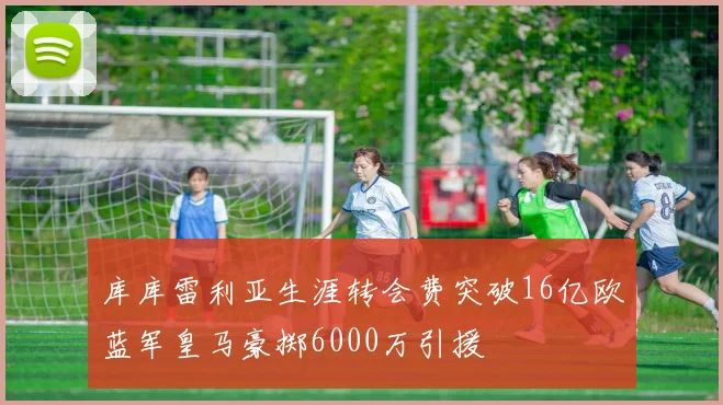 库库雷利亚生涯转会费突破16亿欧蓝军皇马豪掷6000万引援